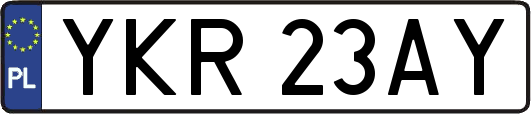 YKR23AY