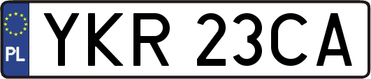 YKR23CA