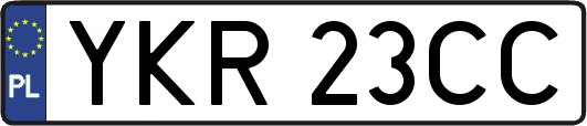 YKR23CC
