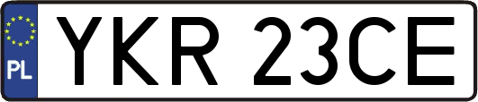 YKR23CE