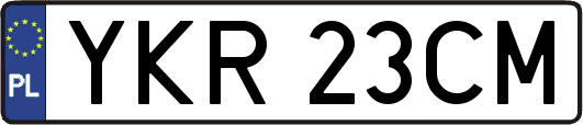 YKR23CM