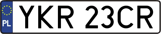 YKR23CR