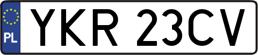YKR23CV