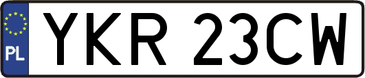 YKR23CW