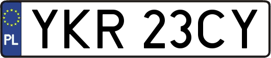 YKR23CY