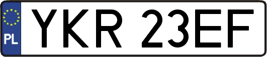 YKR23EF