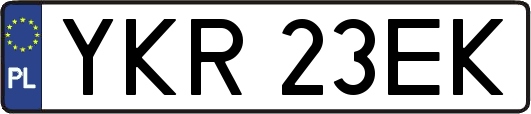 YKR23EK