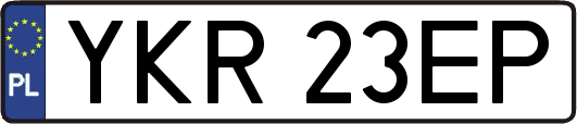 YKR23EP
