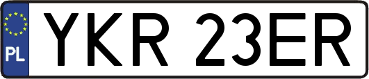 YKR23ER