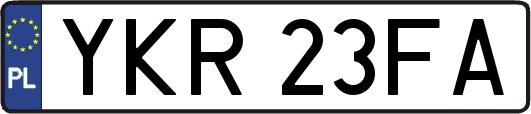 YKR23FA