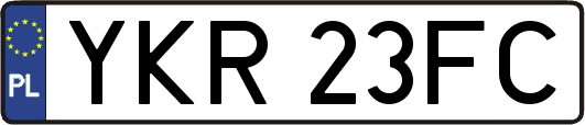 YKR23FC