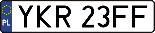 YKR23FF