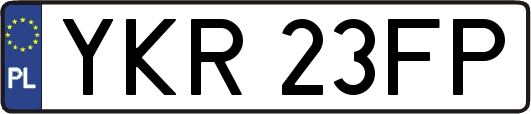 YKR23FP