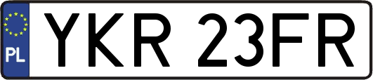 YKR23FR
