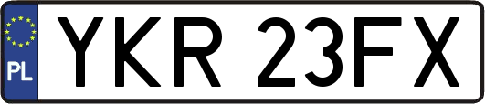 YKR23FX