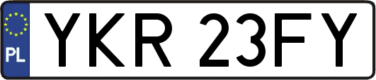 YKR23FY