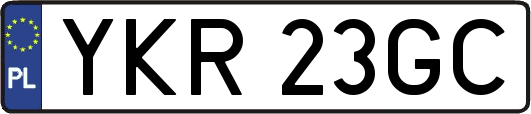 YKR23GC
