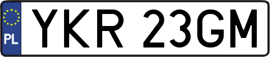 YKR23GM
