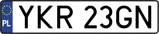 YKR23GN