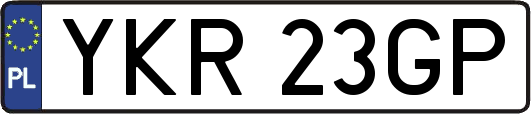 YKR23GP