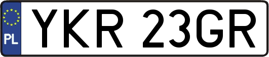 YKR23GR