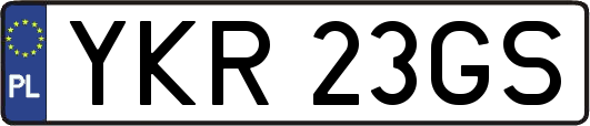 YKR23GS