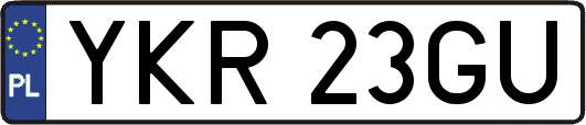 YKR23GU