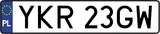 YKR23GW