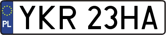 YKR23HA