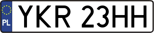 YKR23HH