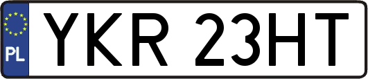 YKR23HT