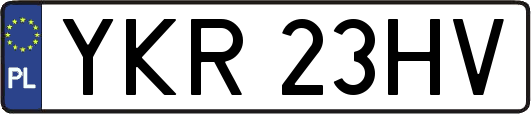 YKR23HV