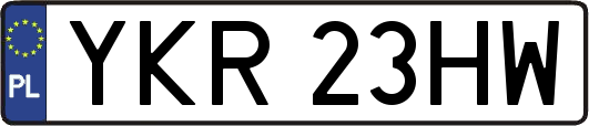 YKR23HW