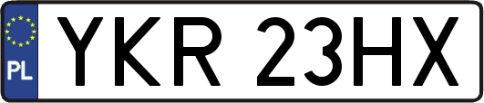 YKR23HX