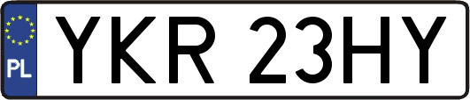 YKR23HY