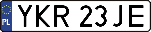 YKR23JE