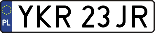 YKR23JR