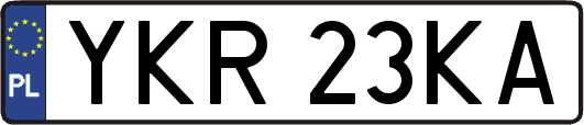 YKR23KA