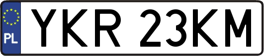 YKR23KM