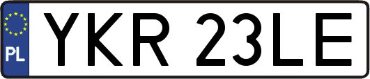 YKR23LE