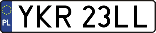 YKR23LL