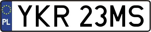 YKR23MS