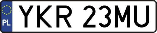 YKR23MU