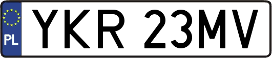 YKR23MV