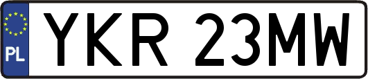 YKR23MW