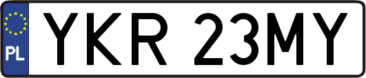 YKR23MY