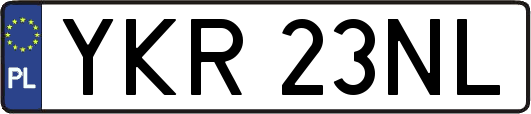 YKR23NL