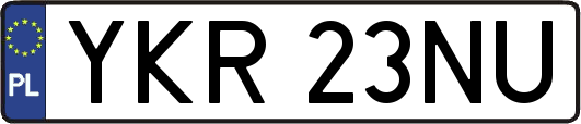 YKR23NU