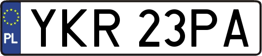YKR23PA