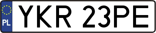 YKR23PE